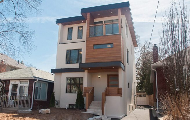 house